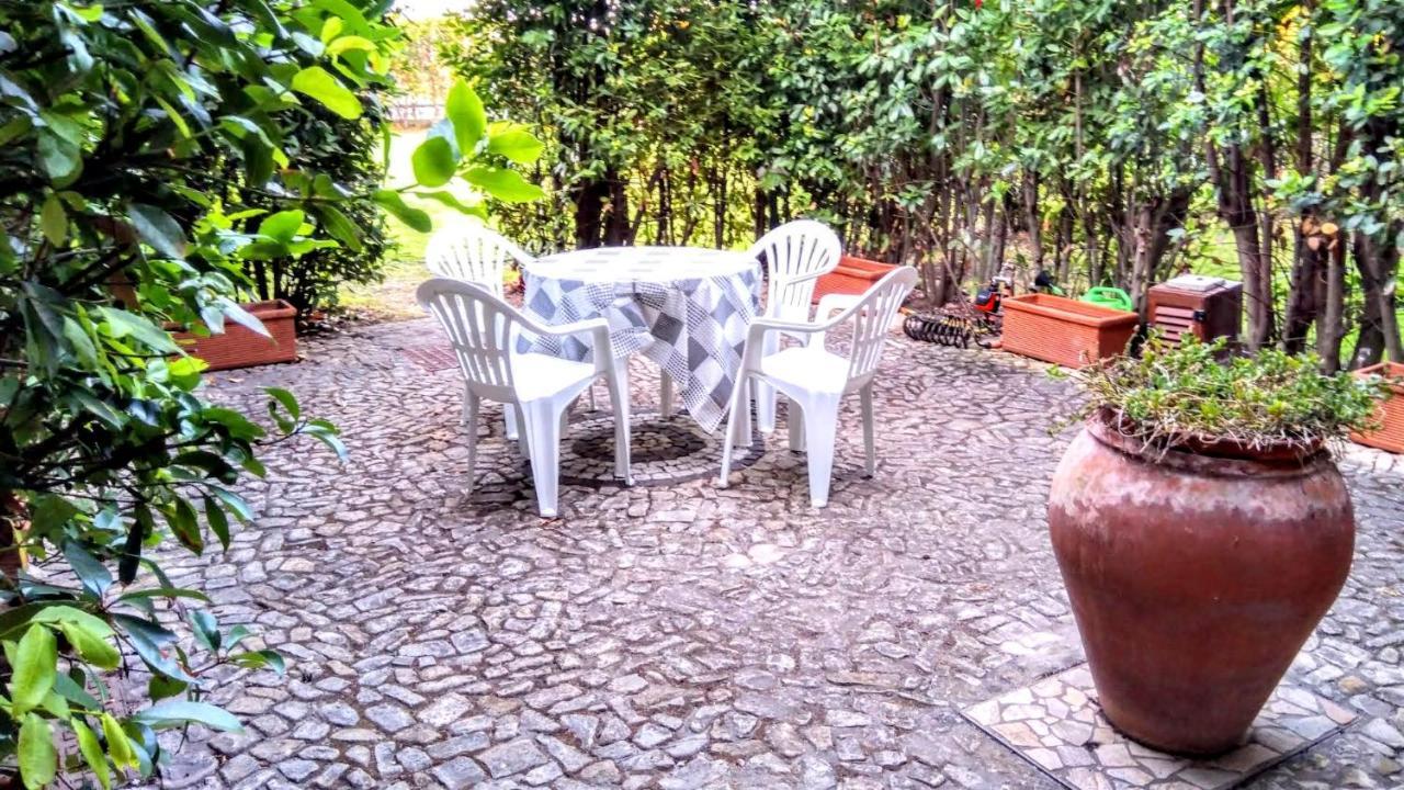 Villa Raffaello Porto San Paolo  Bagian luar foto