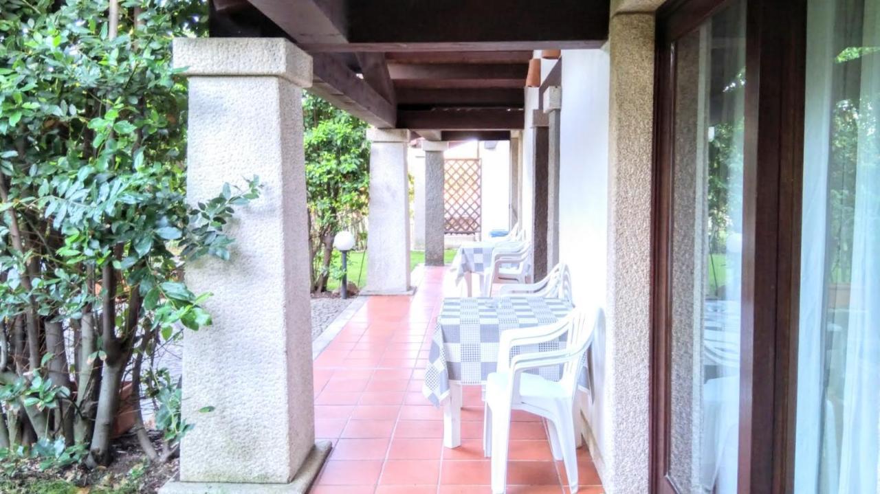 Villa Raffaello Porto San Paolo  Bagian luar foto