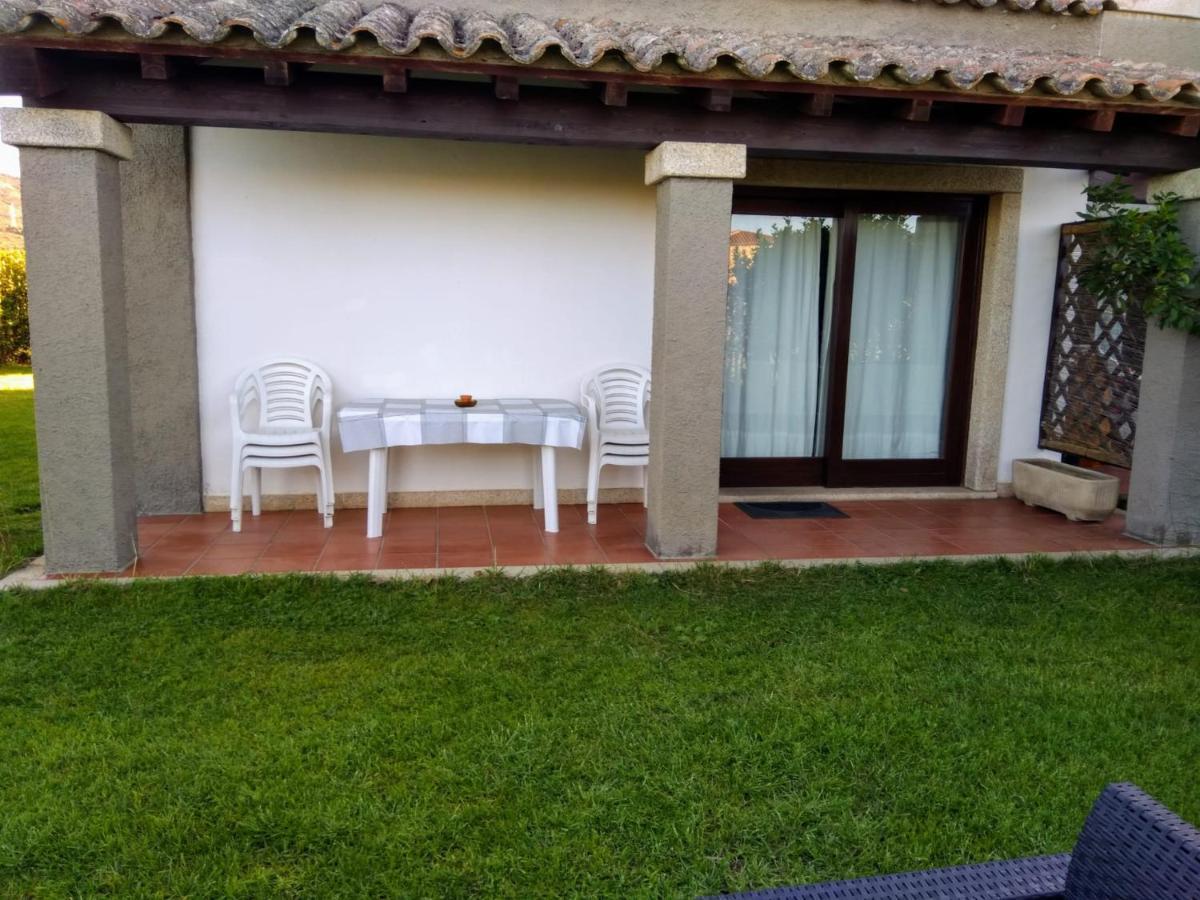 Villa Raffaello Porto San Paolo  Bagian luar foto