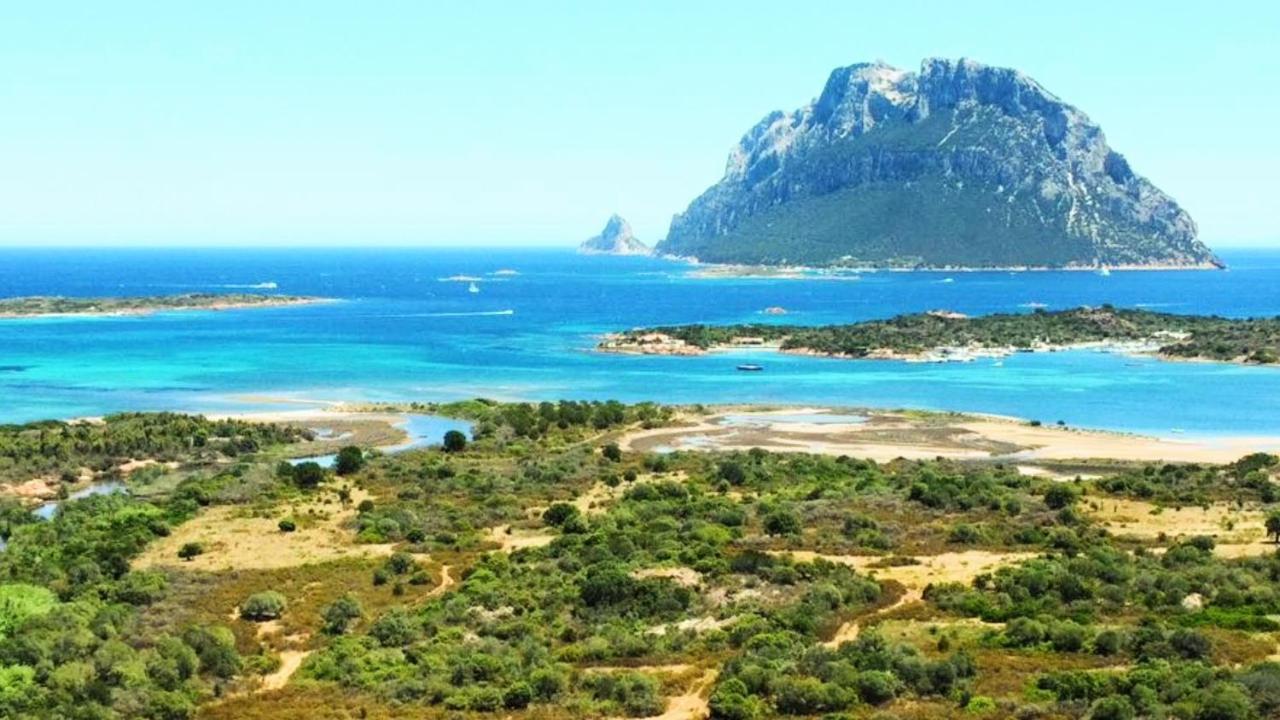 Villa Raffaello Porto San Paolo  Bagian luar foto