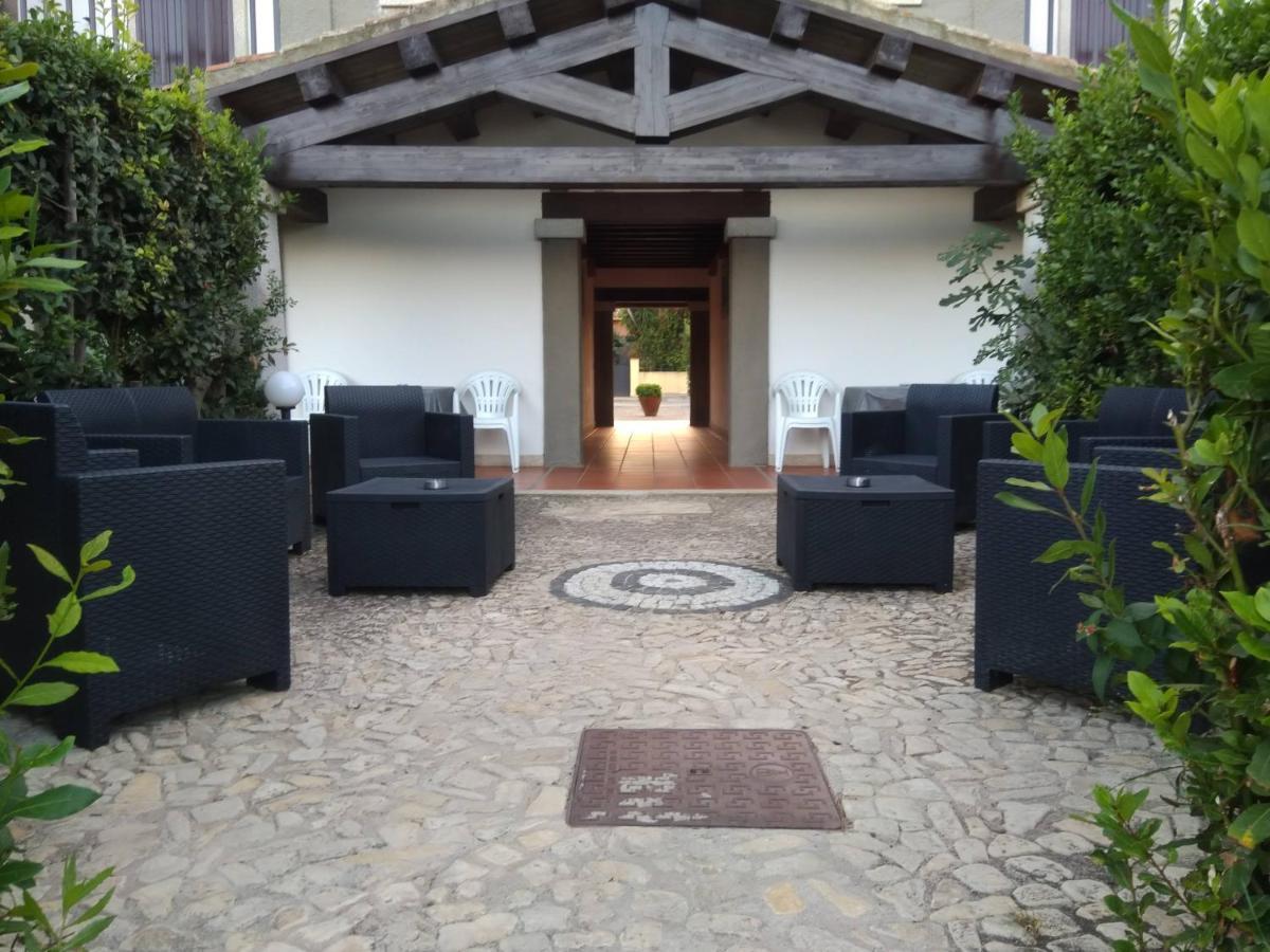 Villa Raffaello Porto San Paolo  Bagian luar foto