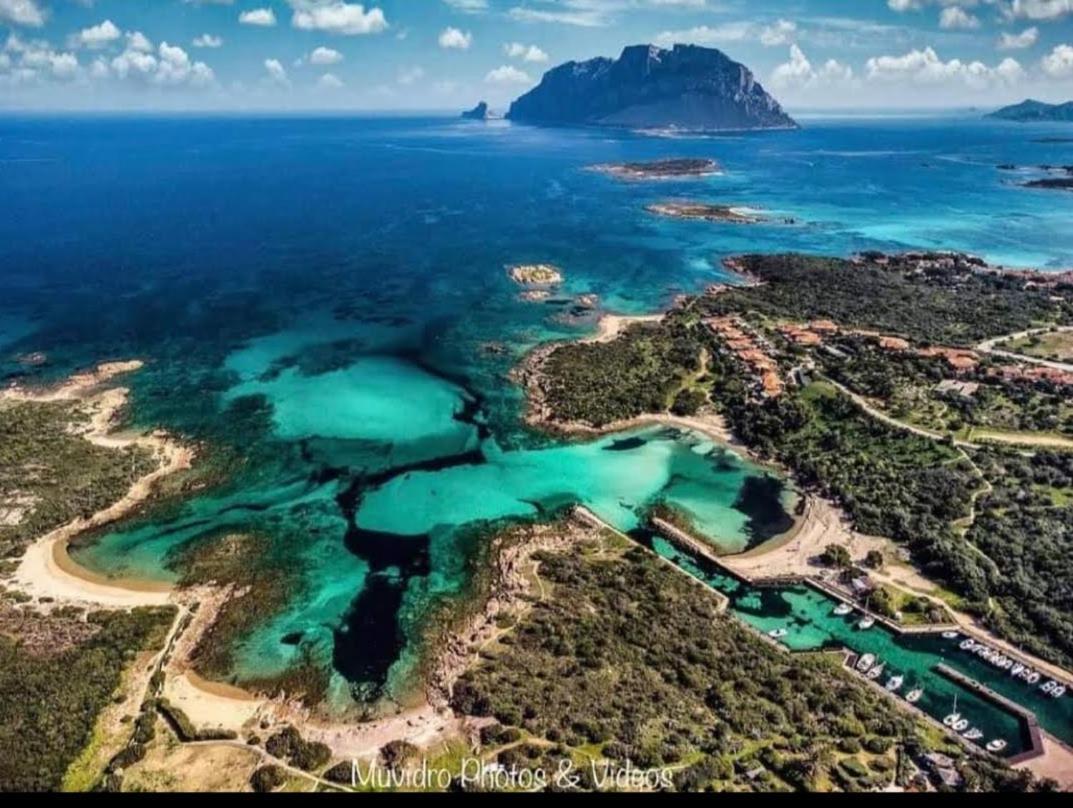 Villa Raffaello Porto San Paolo  Bagian luar foto