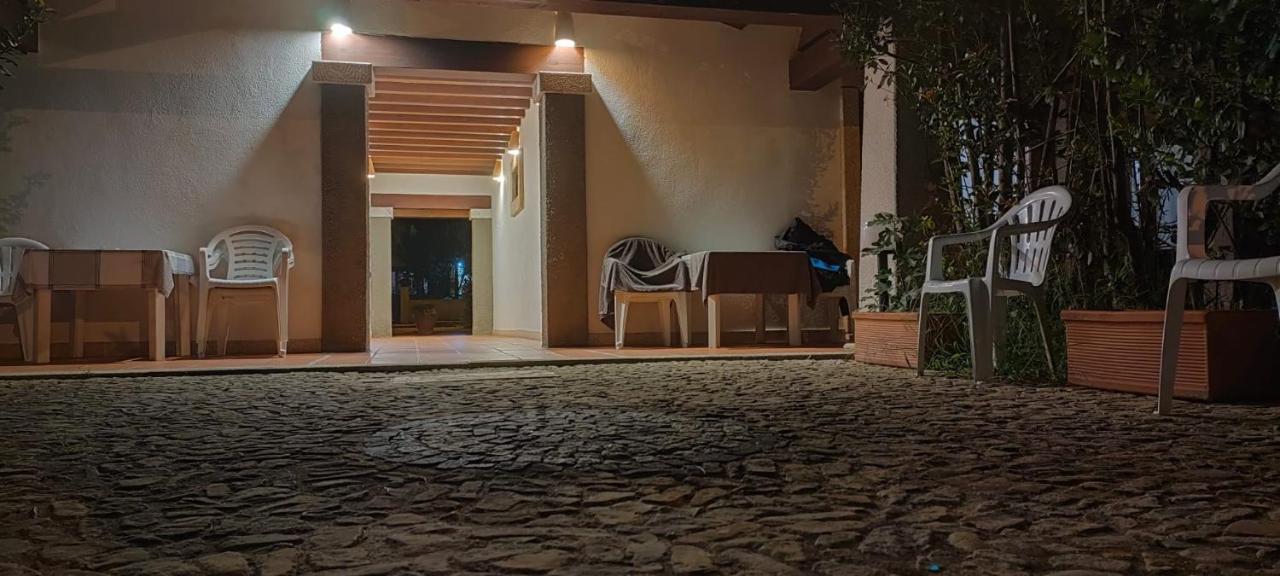 Villa Raffaello Porto San Paolo  Bagian luar foto
